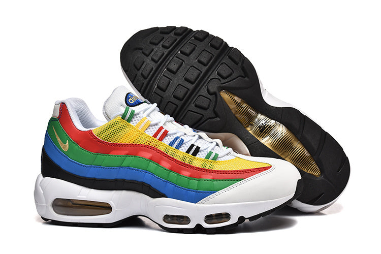 NIKE AIR MAX 95 ESSENTIAL MULTICOLOR