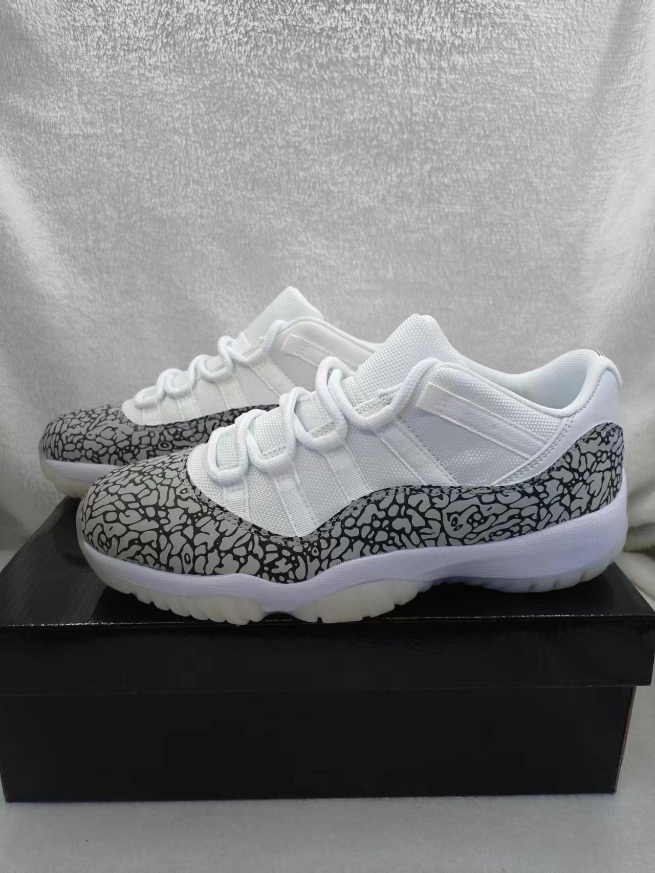 Nike Air Jordan 11 – Style iconique