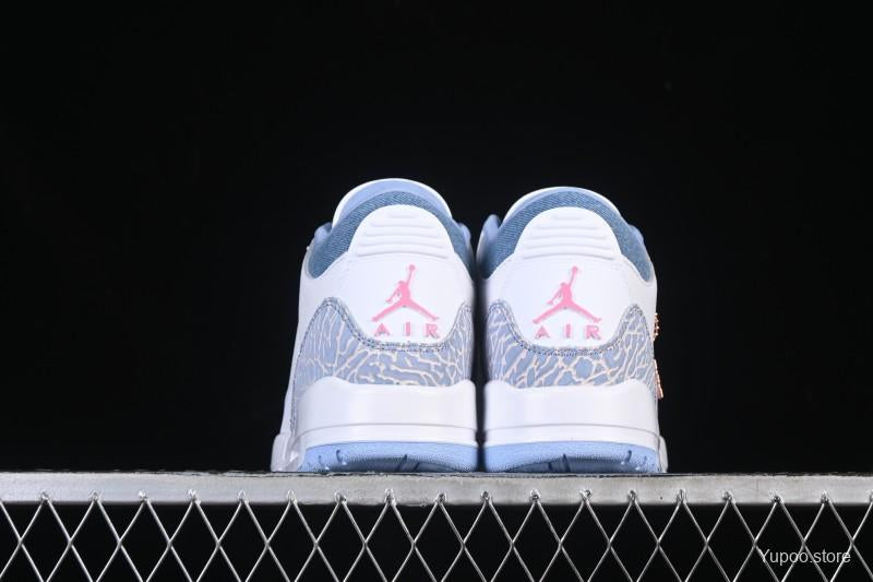 Nike Air Jordan 3 – Style iconique
