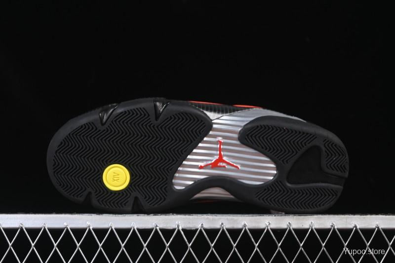 Nike Air Jordan 14 x Ferrari – Style iconique