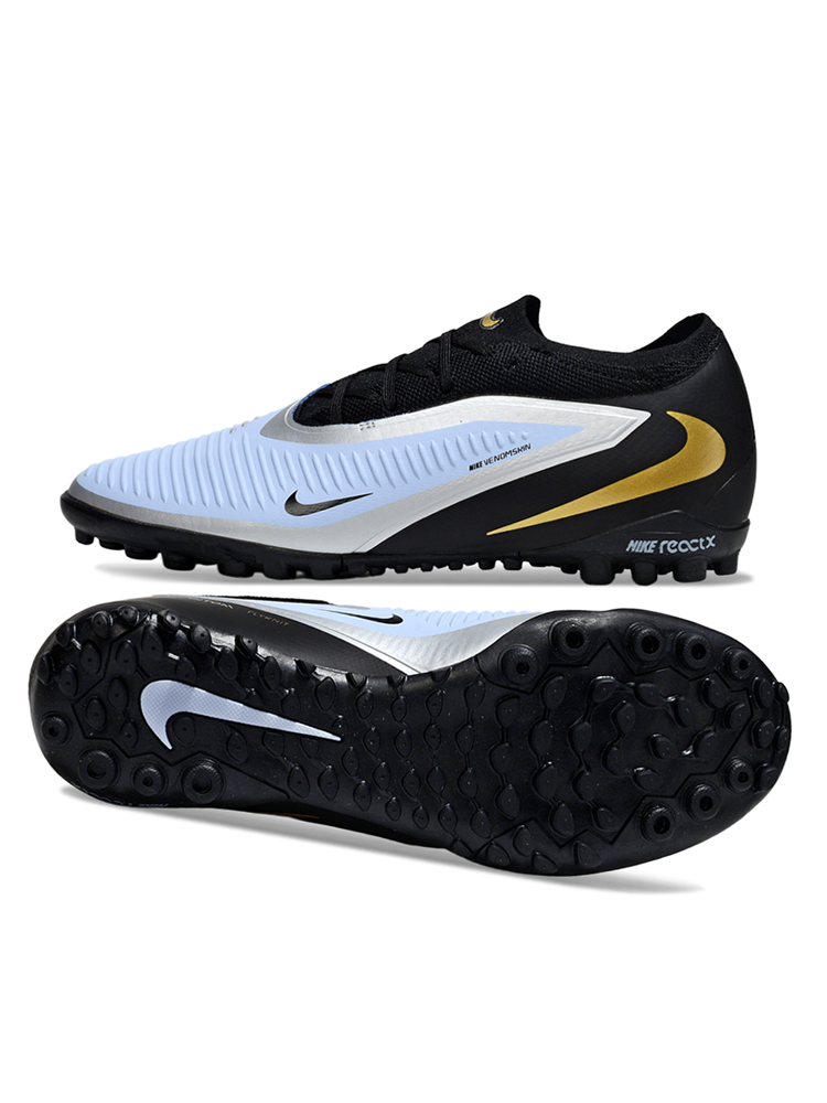 Nike ReactX Phantom 6 Low Pro TF – Indoor Futsal Basket de football