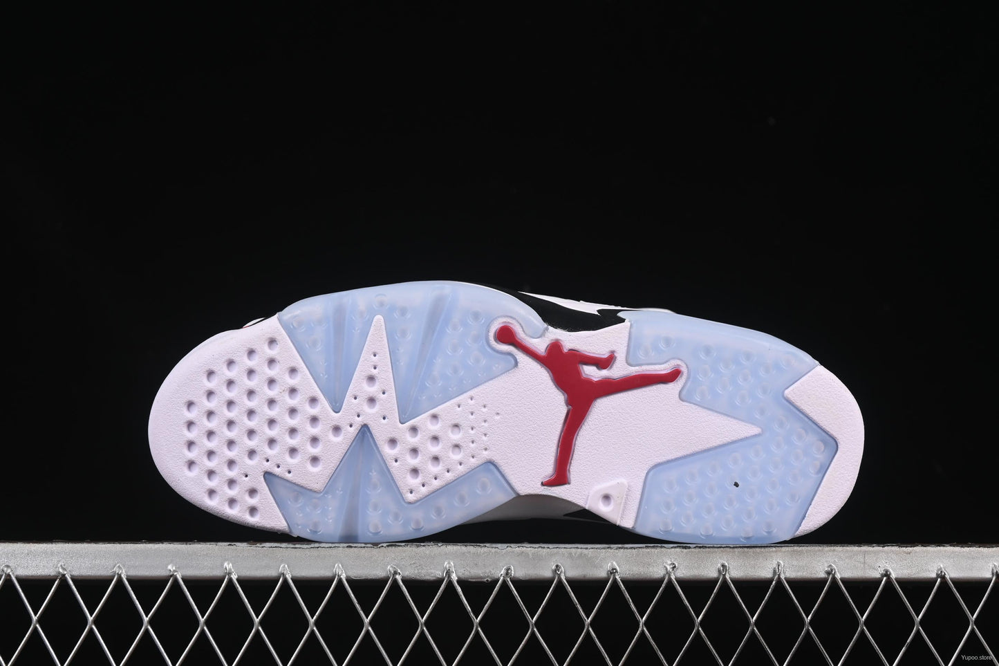 Nike Air Jordan 6 – Style iconique