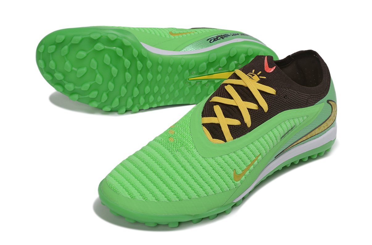 Nike ReactX Phantom 6 Low Pro TF – Indoor Futsal Basket de football