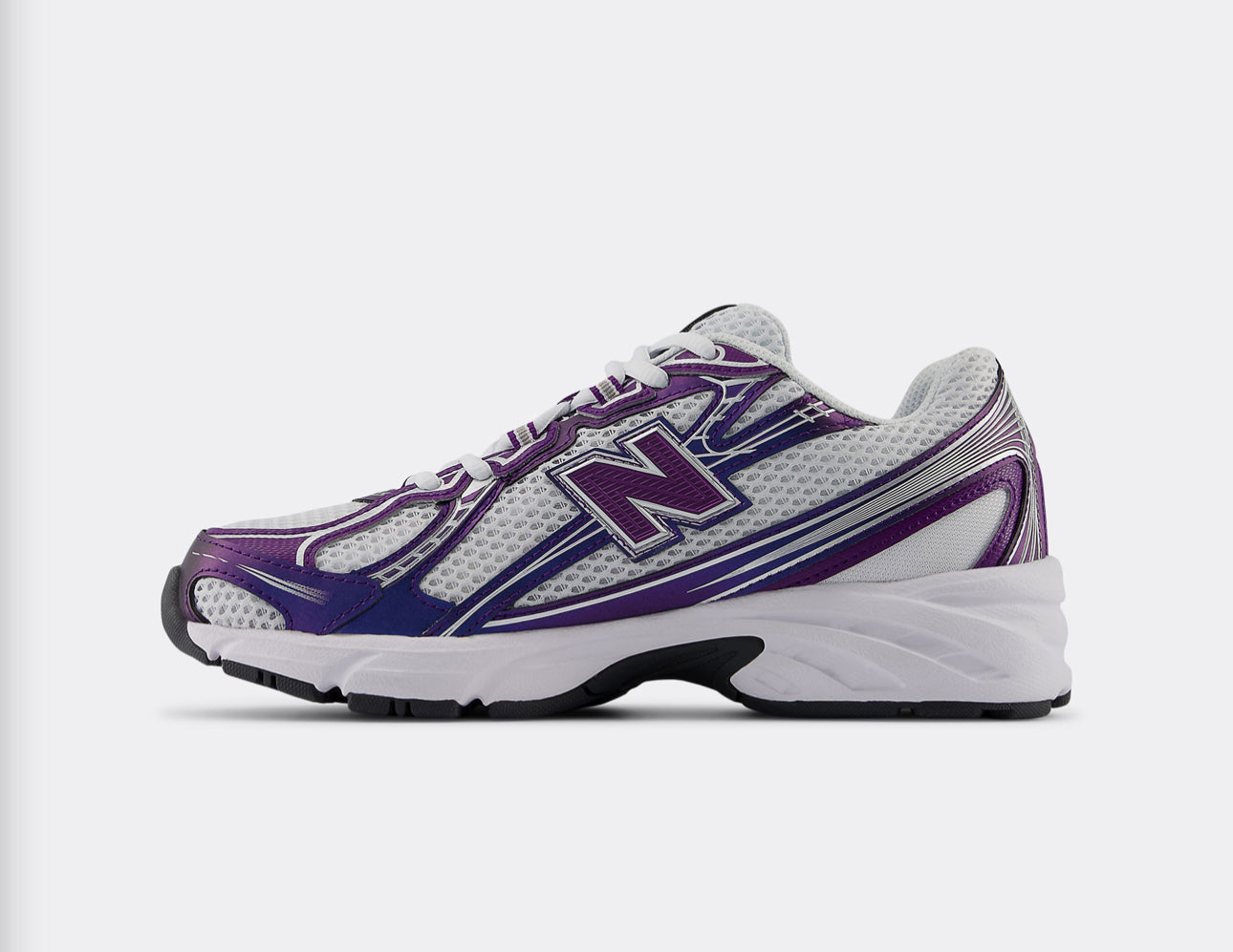 NEW BALANCE NB 740 VIOLET