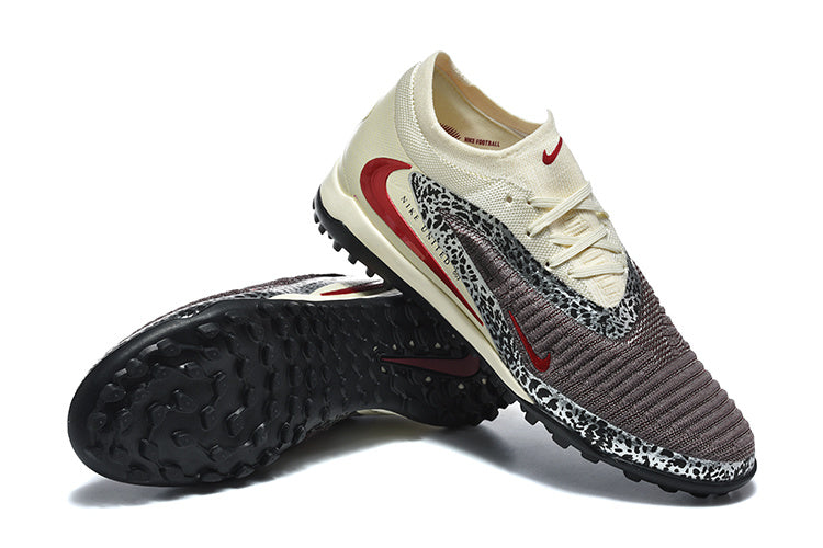 Nike ReactX Phantom 6 Low Pro TF – Indoor Futsal Basket de football