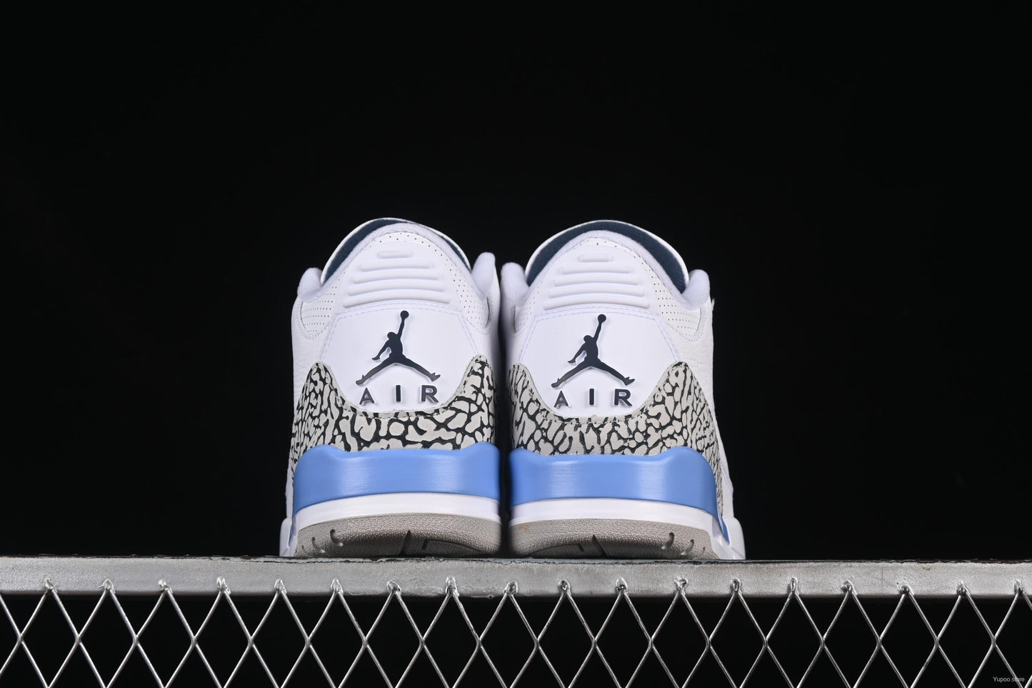 Nike Air Jordan 3 Rétro – Style iconique