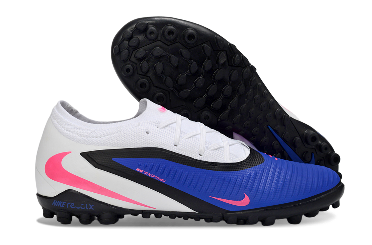 Nike ReactX Phantom 6 Low Pro TF – Indoor Futsal Basket de football