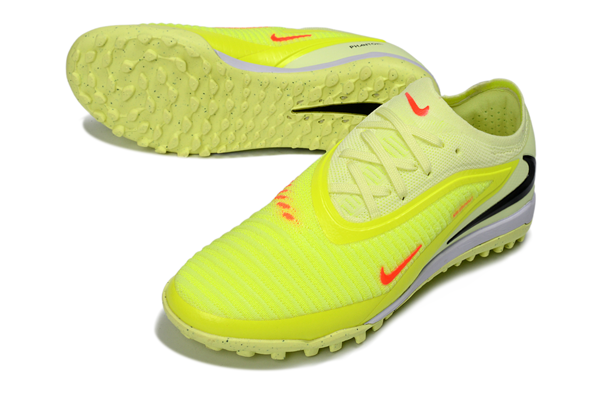 Nike ReactX Phantom 6 Low Pro TF – Indoor Futsal Basket de football