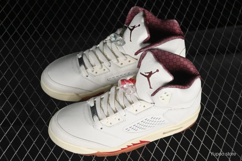 Nike Air Jordan 5 Rétro El Grito – Style iconique