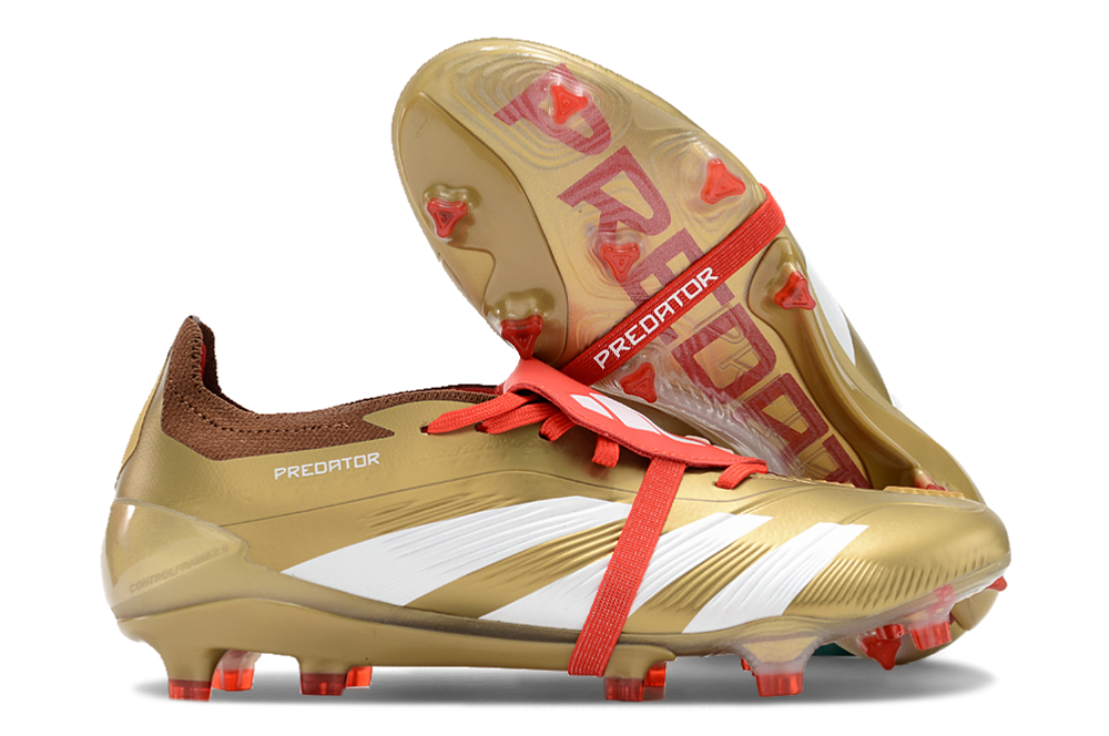 Adidas Predator Elite FT Crampon Basket de football