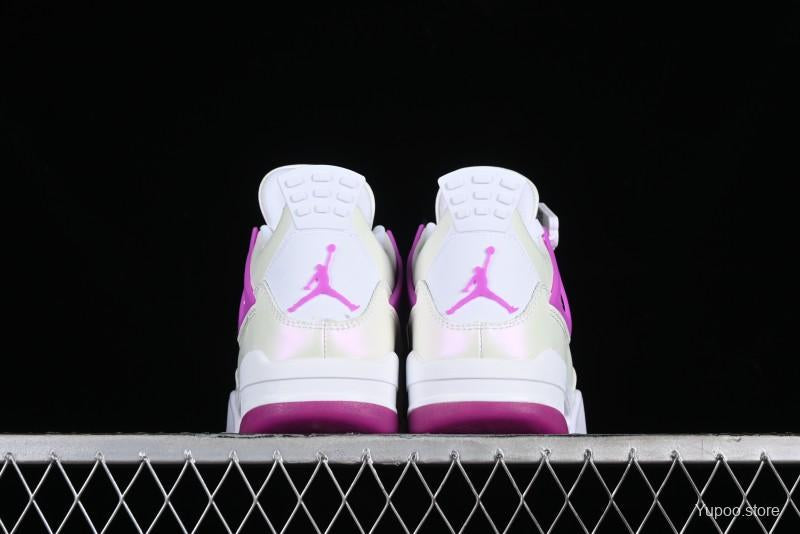 Nike Air Jordan 4 Rétro – Style iconique