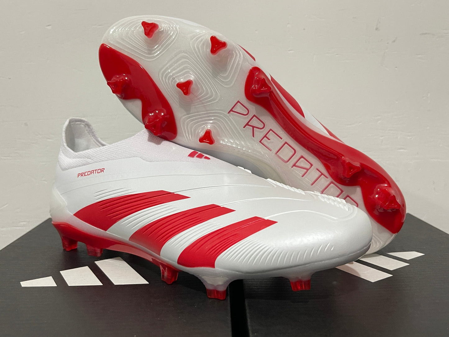 Adidas Predator Elite FT Crampon Basket de football