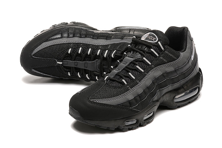 NIKE AIR MAX 95 ESSENTIAL NOIR GRIS