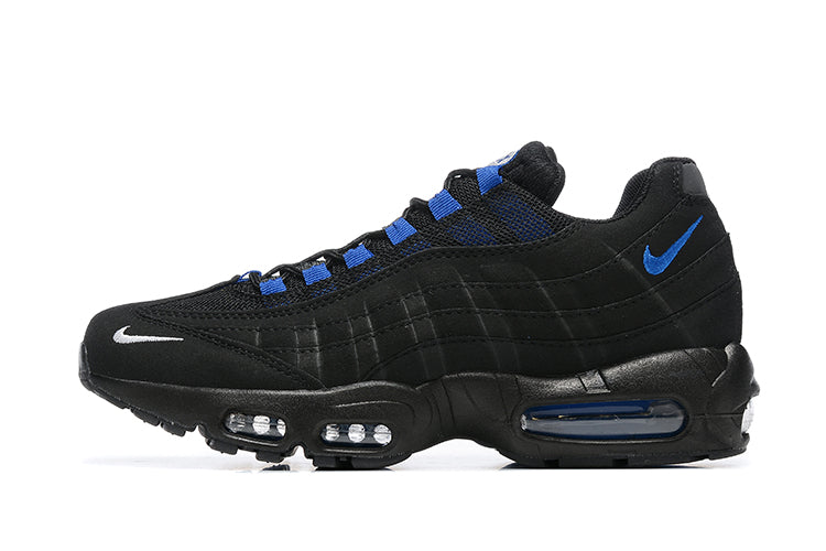 NIKE AIR MAX 95 ESSENTIAL NOIR BLEU