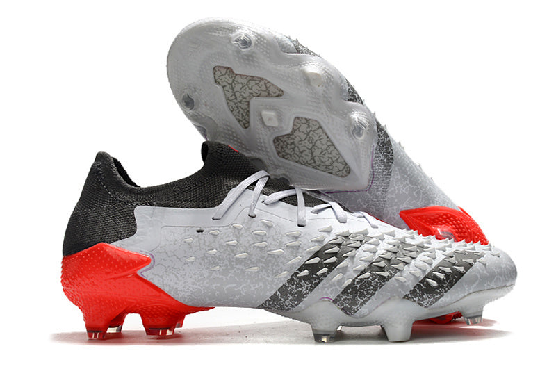 Adidas Predator Freak.1 FG Demonskin – Domine le jeu avec précision & puissance