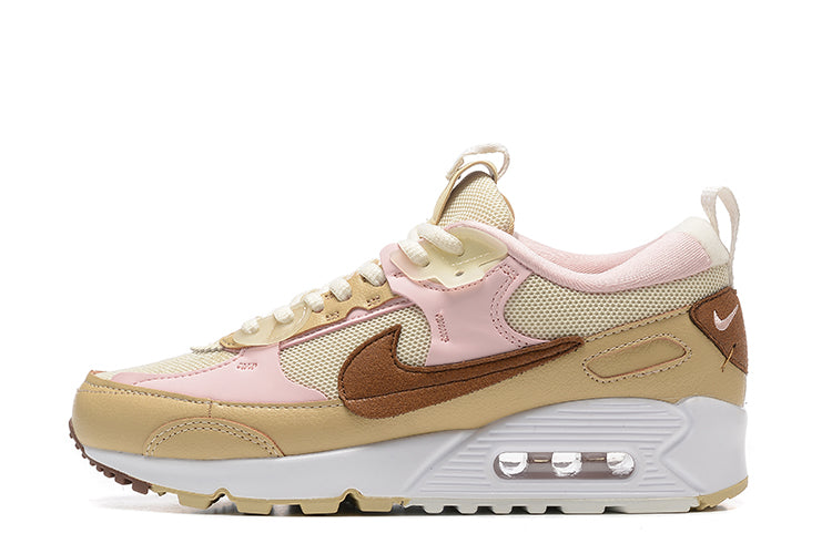 NIKE AIR MAX 90 BEIGE ROSE