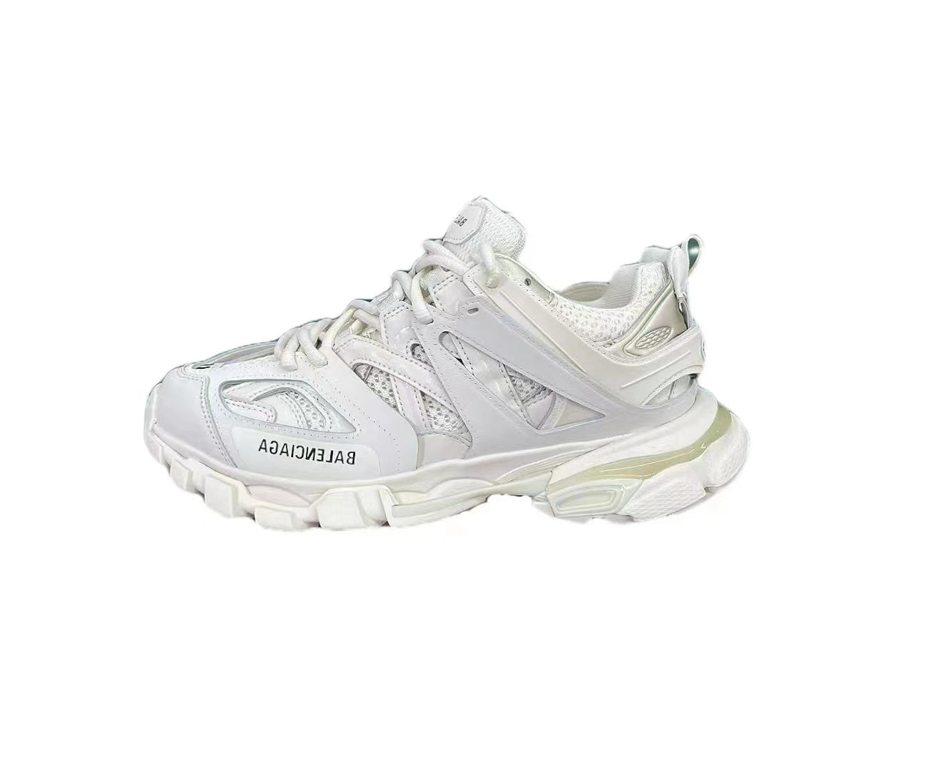 BALENCIAGA TRACK BLANC