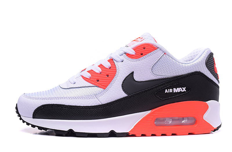 NIKE AIR MAX 90 ROUGE