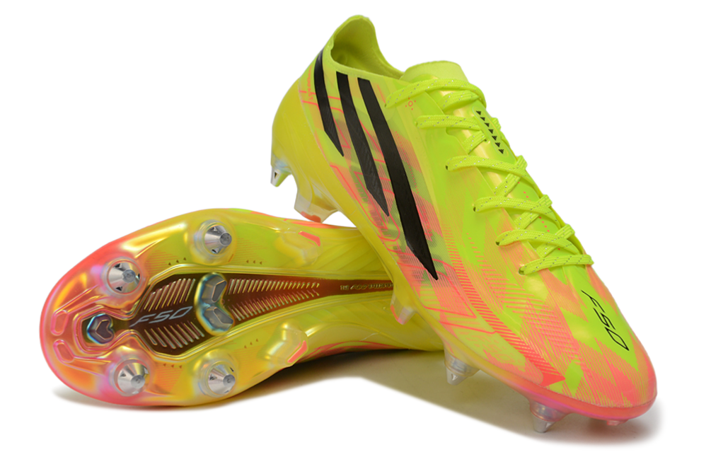 Adidas adidas F50 Hyperfast Elite Crampon Basket de football