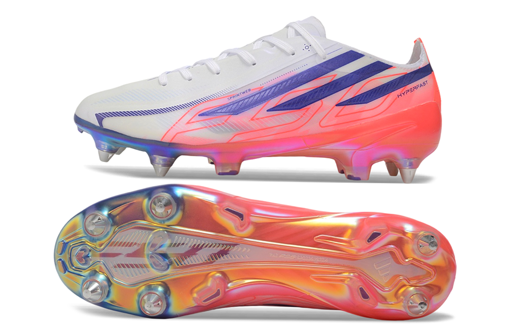 Adidas adidas F50 Hyperfast Elite Crampon Basket de football