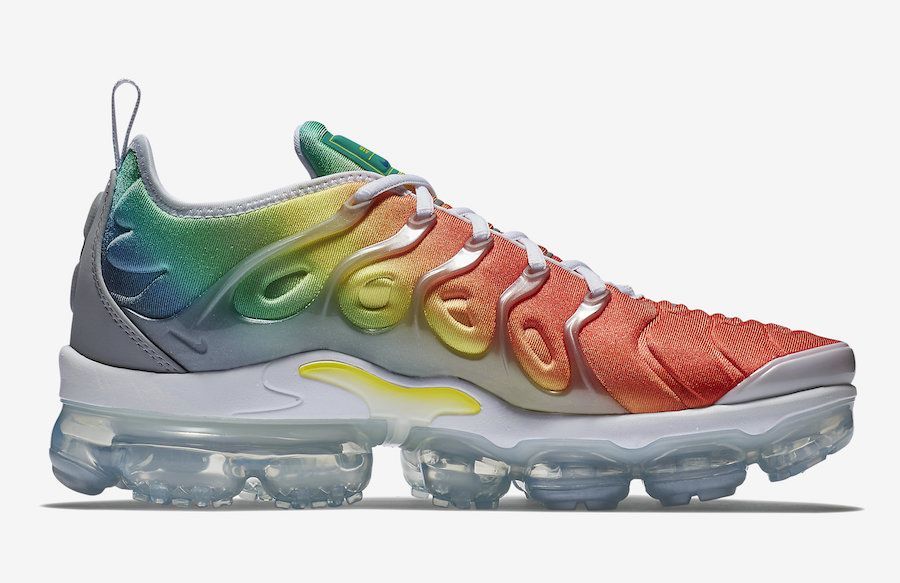 Nike Air VaporMax Plus – Fusion entre héritage & innovation