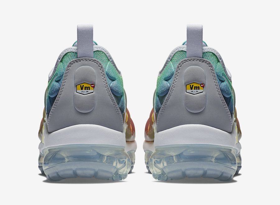 Nike Air VaporMax Plus – Fusion entre héritage & innovation