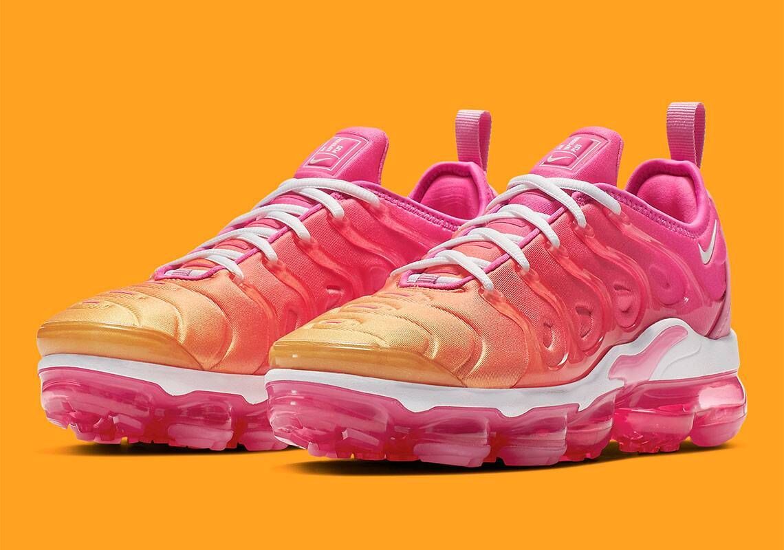 Nike Air VaporMax Plus – Fusion entre héritage & innovation