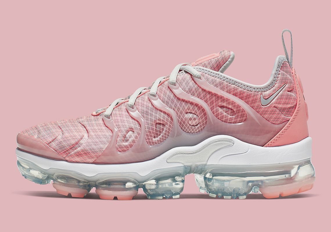 Nike Air VaporMax Plus – Fusion entre héritage & innovation
