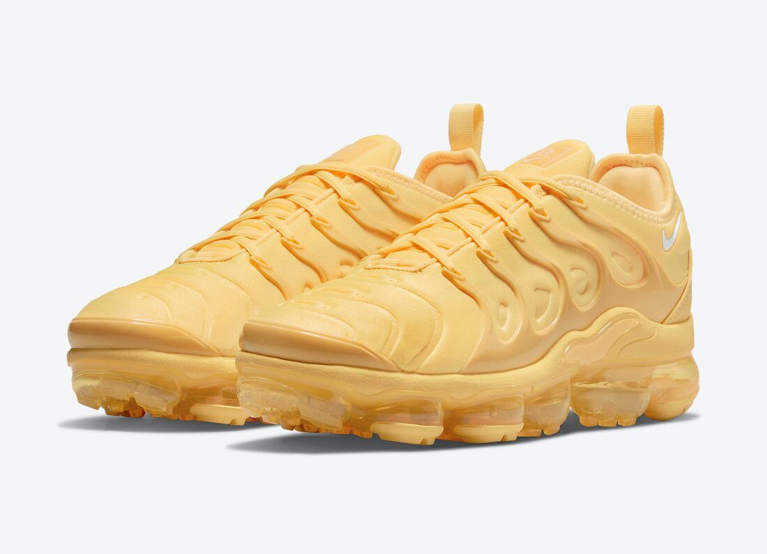 Nike Air VaporMax Plus – Fusion entre héritage & innovation