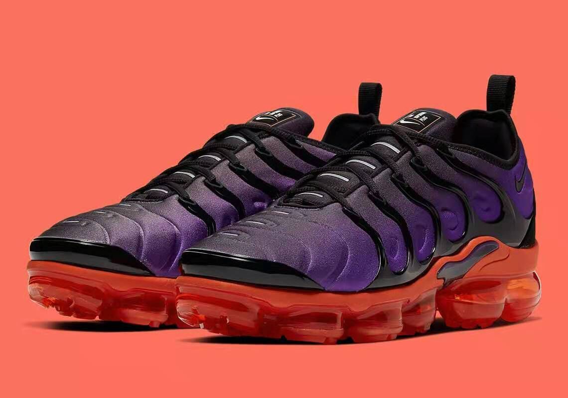Nike Air VaporMax Plus – Fusion entre héritage & innovation