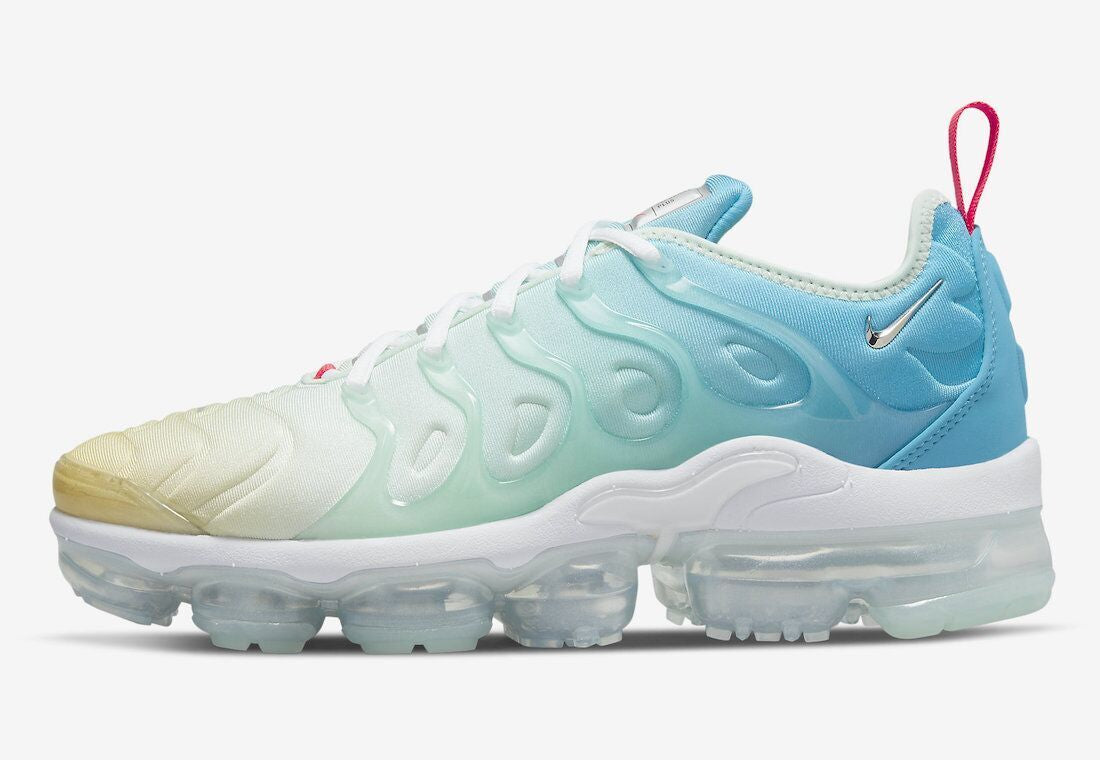Nike Air VaporMax Plus – Fusion entre héritage & innovation