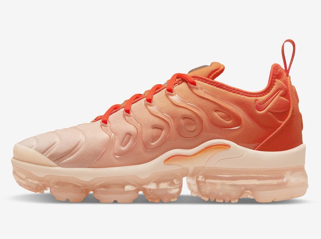 Nike Air VaporMax Plus – Fusion entre héritage & innovation