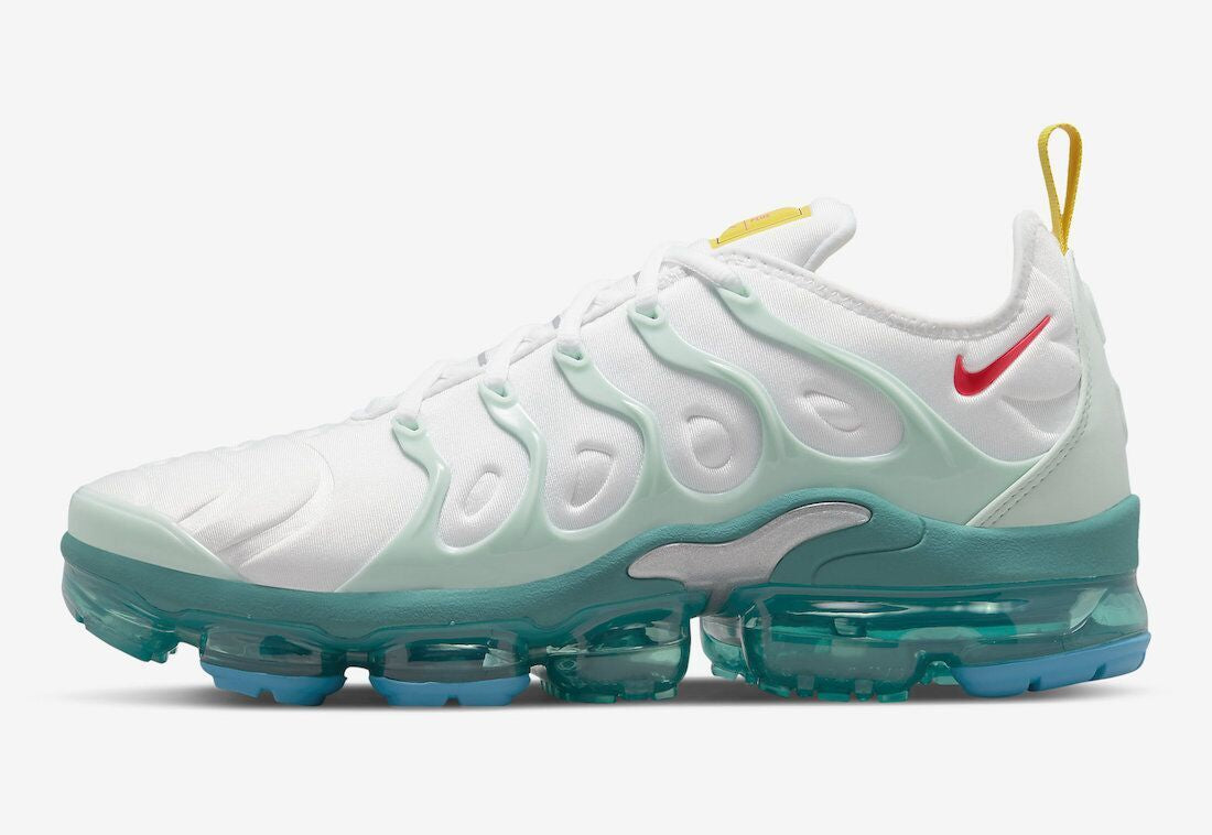 Nike Air VaporMax Plus – Fusion entre héritage & innovation