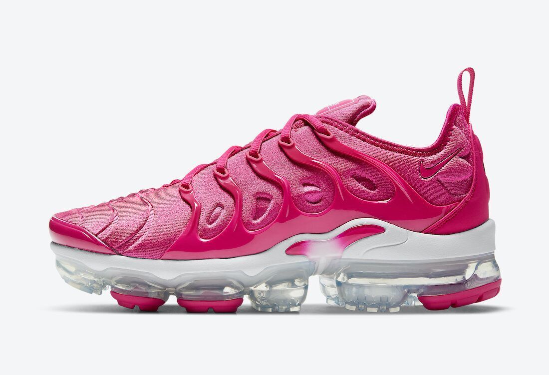 Nike Air VaporMax Plus – Fusion entre héritage & innovation