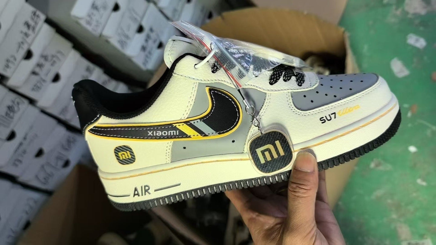 Nike Air Force – SU7 Xiaomi – L’icône du style urbain