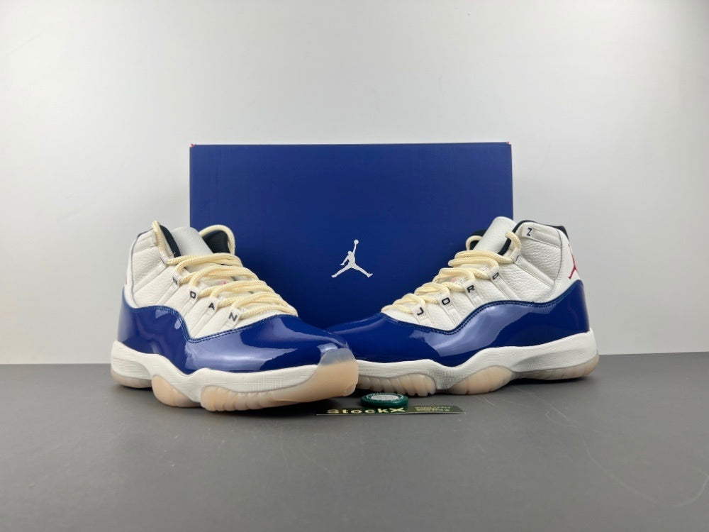 Nike Air Jordan 11 Rétro – Gamma – Style iconique