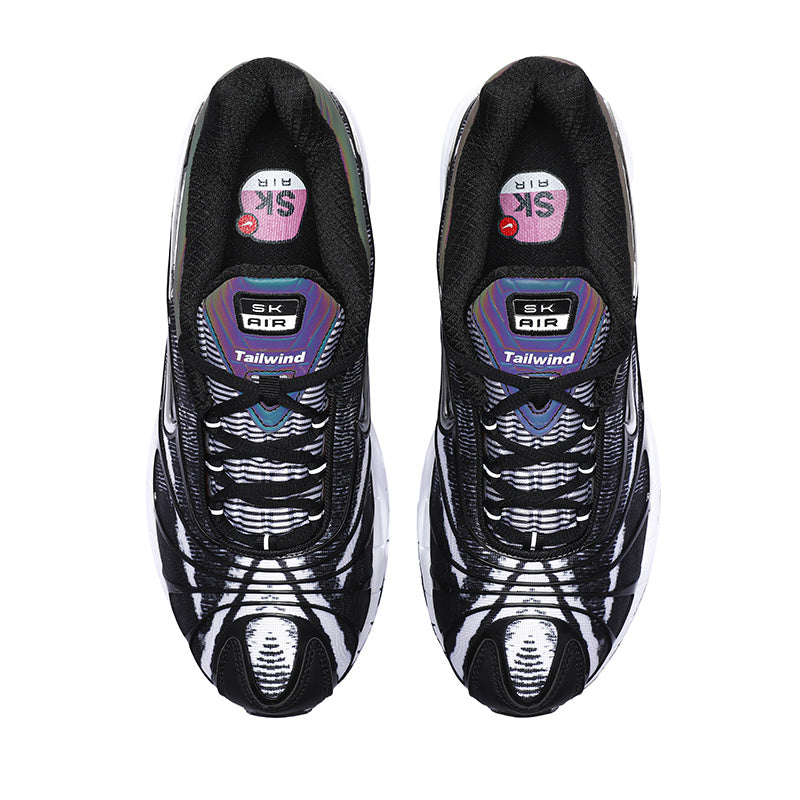 Nike Air Max Tailwind V x Skepta Chrome Blue - SK Air - Future attitude