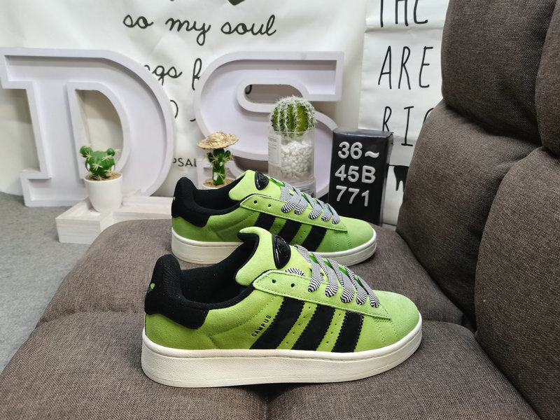 Adidas Campus Vert – La légende urbaine