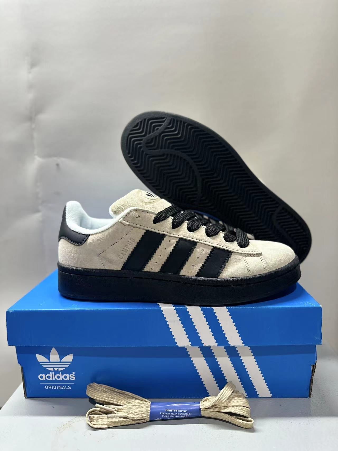 Adidas Campus Beige Noir – La légende urbaine