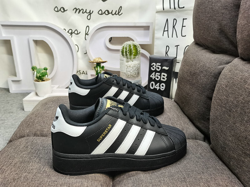 Adidas Superstar – La légende urbaine