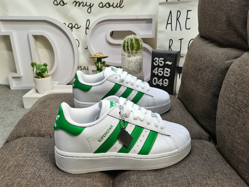 Adidas Superstar – La légende urbaine