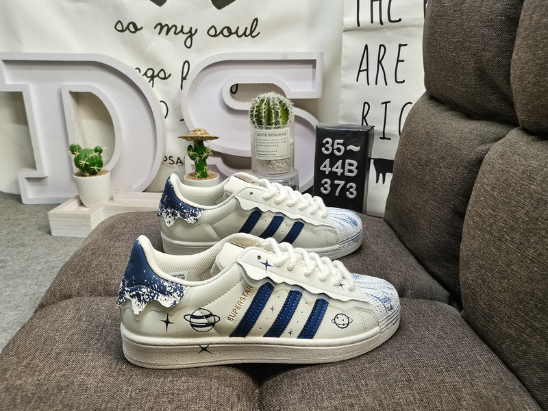 Adidas Superstar – La légende urbaine