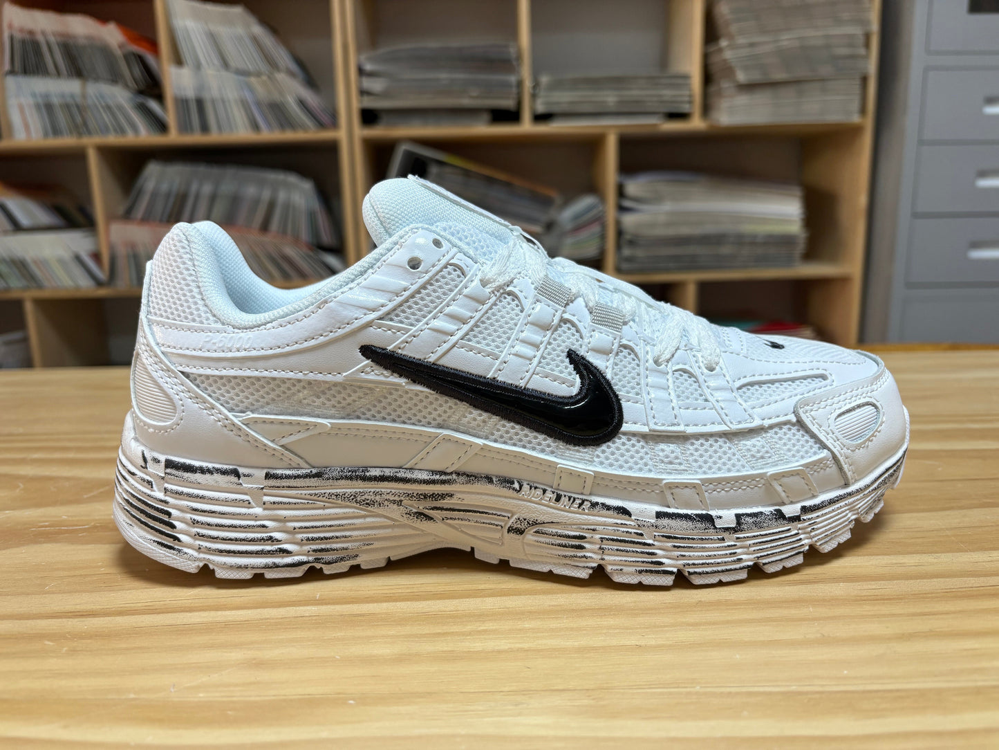 Nike P-6000 – La sneaker running culte