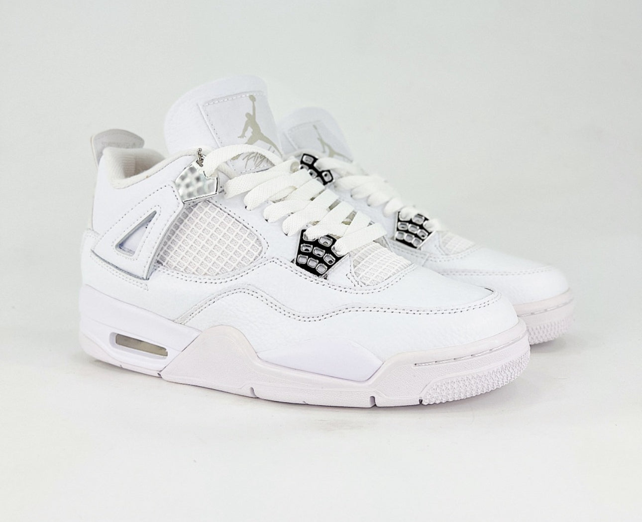Nike Air Jordan 4 Rétro – Style iconique