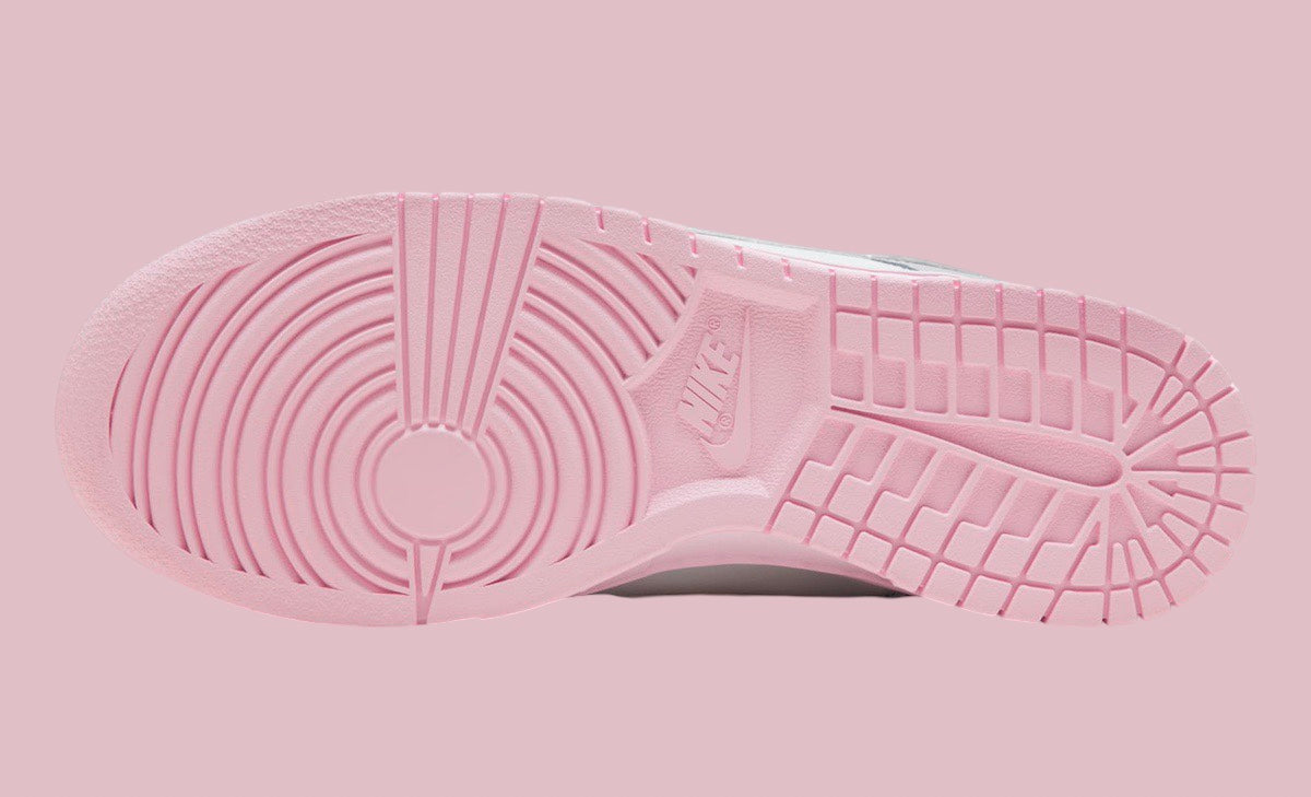 NIKE DUNK LOW ROSE GRIS PINK GREY