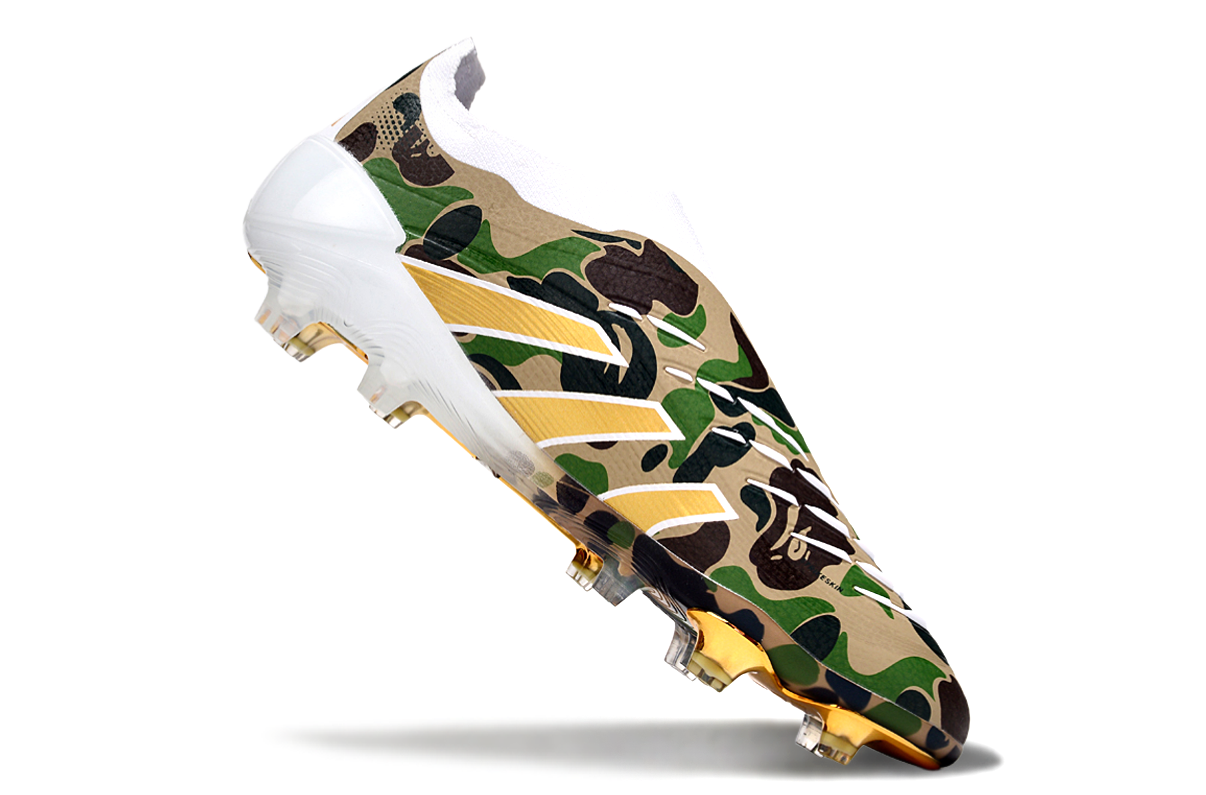 Predator Accuracy+ FG Chaussures de Football