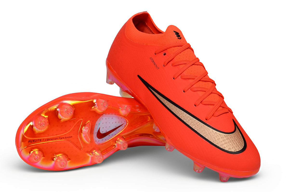Air Zoom Mercurial Vapor XV Elite AG Chaussures de Football