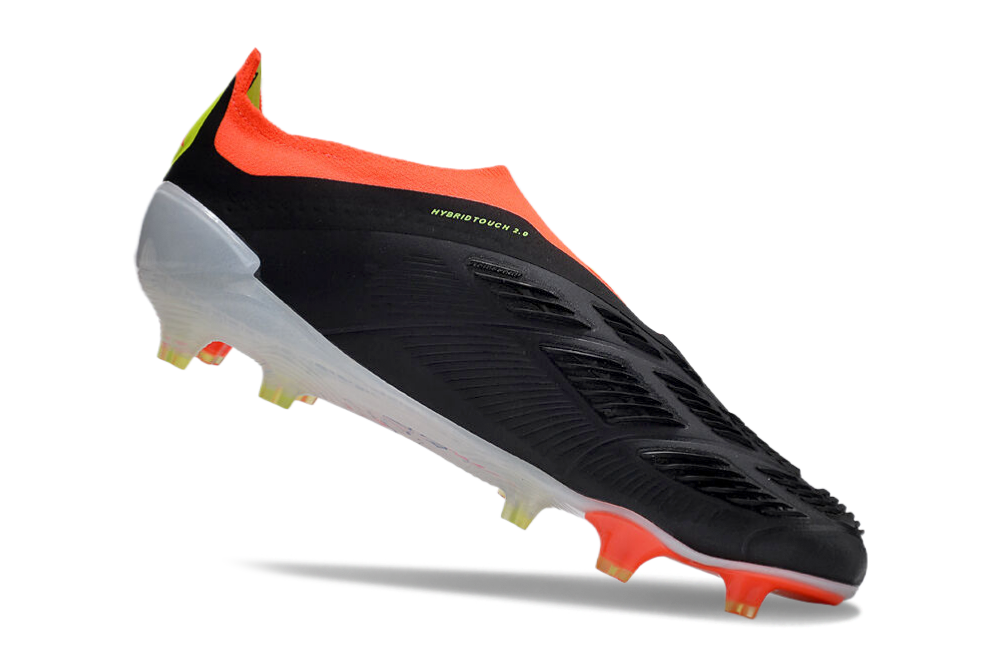 Predator Elite Laceless FG Chaussures de Football