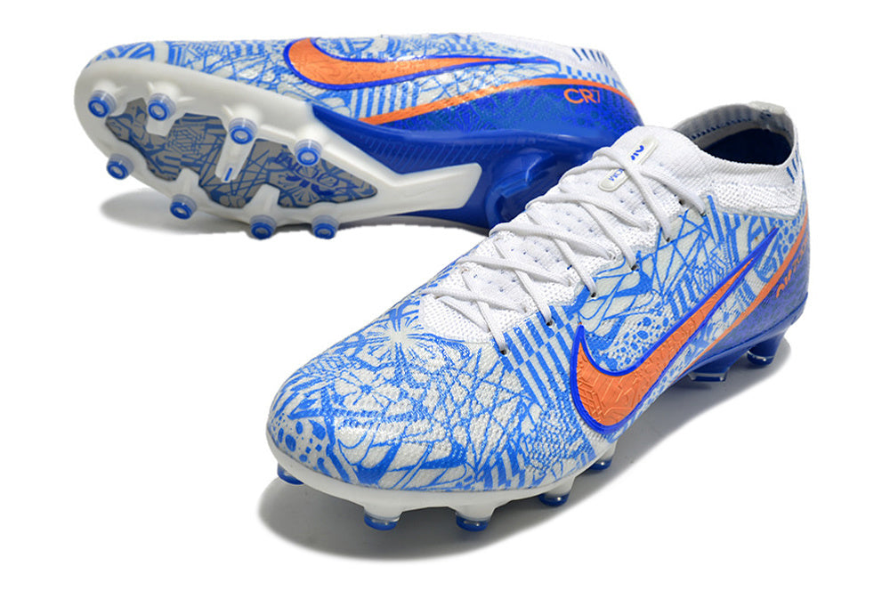 Air Zoom Mercurial Vapor XV Elite AG Chaussures de Football