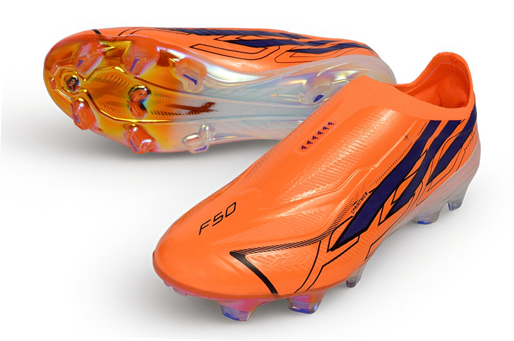 F50 Elite Laceless FG Chaussures de Football